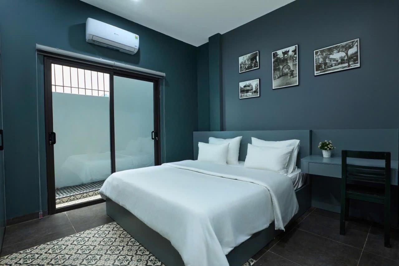Khách sạn Ben's Premier & - Center Hà Nội