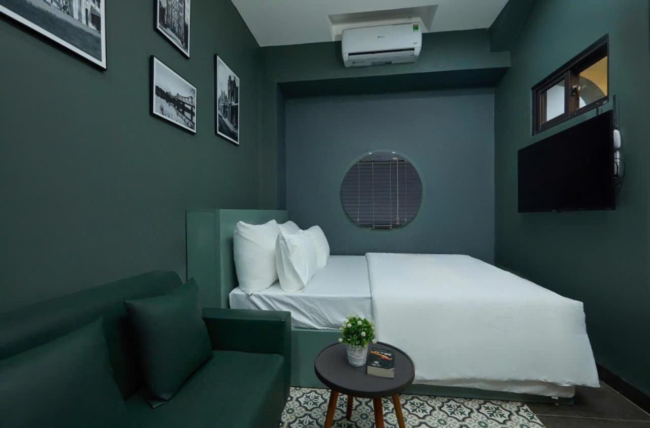 Khách sạn Ben's Premier & - Center Hà Nội